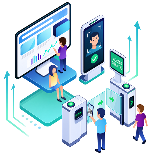 AccrediZone event operations platform